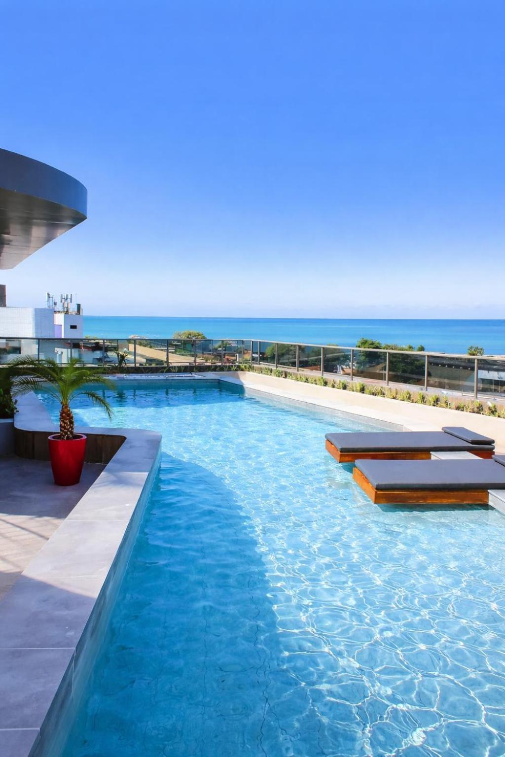 W Tambau Apart Hotel, Joao Pessoa